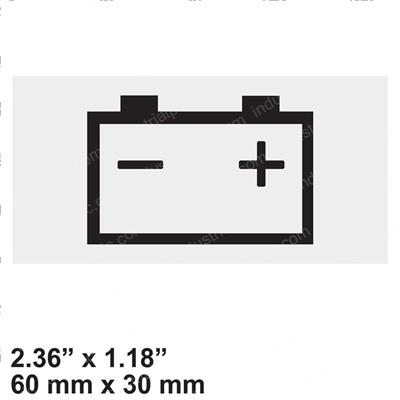 Picture of Sticker - Decal
