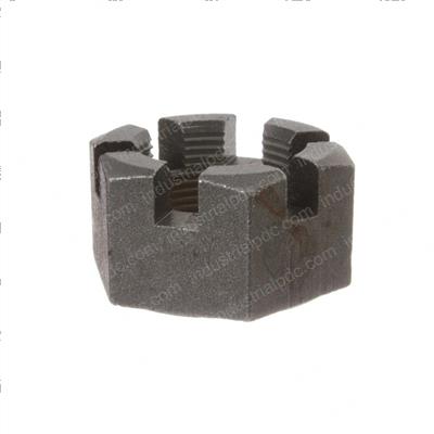 Picture of Nut - Hex Slotted