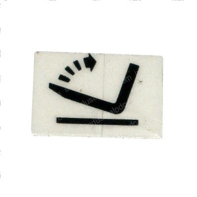 Picture of Insert Rectangular Lens