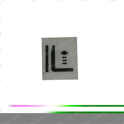 Picture of Insert Rectangular Lens