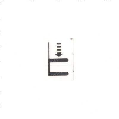 Picture of Lens - Rectangular Insert