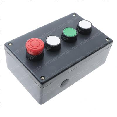 Picture of Box W/ Emer Low Ams