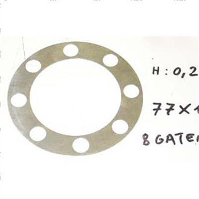 Picture of Shim - .007 Metal