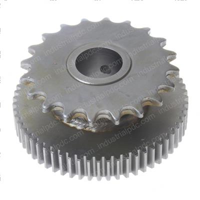 Picture of Sprocket Gear Weldment