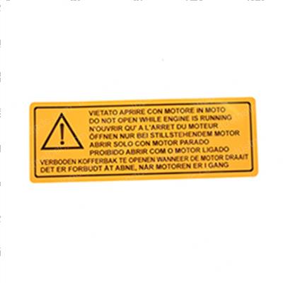 Picture of Label