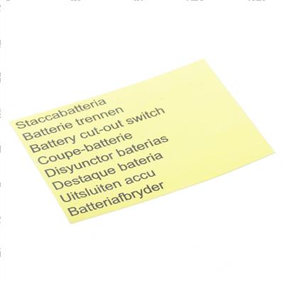 Picture of Label