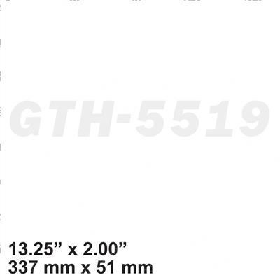 Picture of Decal Cosmetic Gth-5519