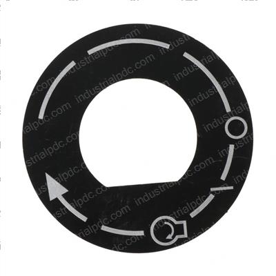 Picture of Key Pollak Plate