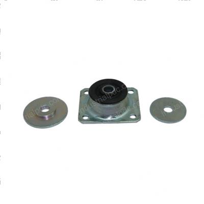 Picture of Rubbersteelmounting G13x5