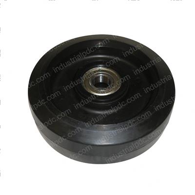 Picture of Poly Wheel Assembly