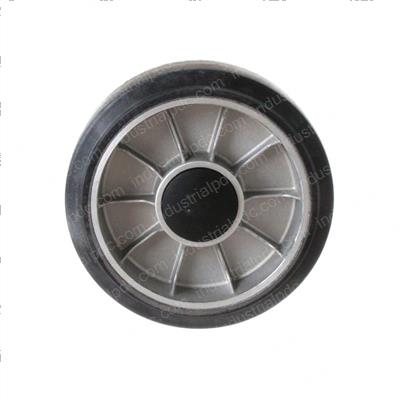 Picture of Poly Wheel Assembly