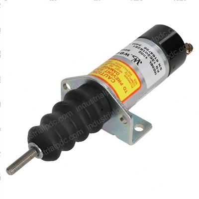 Picture of Solenoid- Throttle- D722b