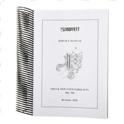 Picture of M8 Nx Service Manual