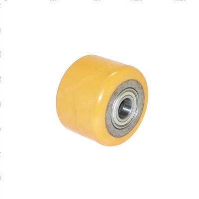 Picture of Wheel Assembly - Poly