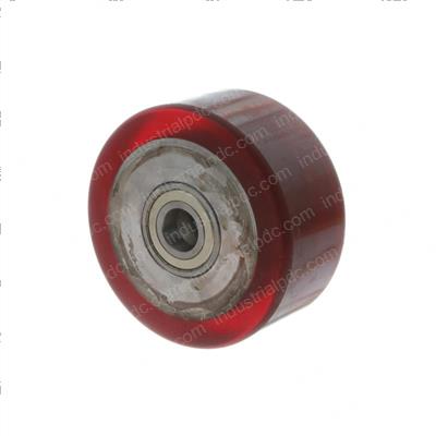 Picture of Wheel Assembly - Poly
