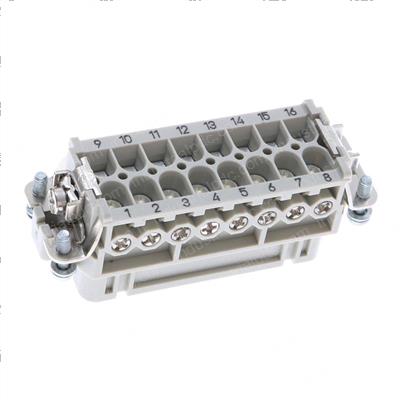 Picture of Receptacle - Screw Term