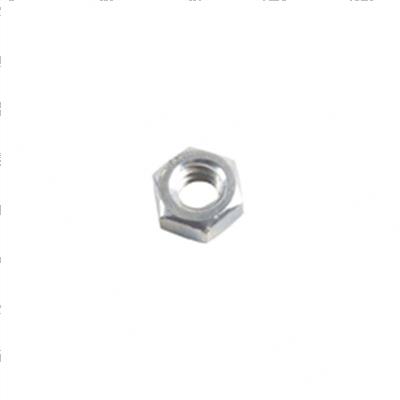 Picture of Nut - Jam - 1/4-20 - Zinc