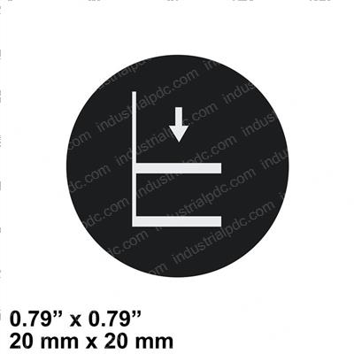 Picture of Decal - Side Shift