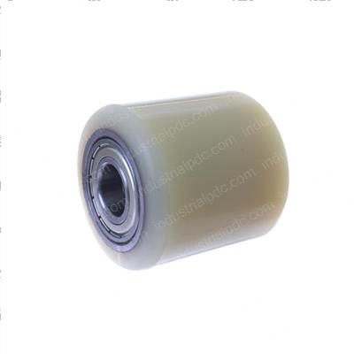 Picture of Wheel Asmb - Poly 3 1/4 X 3 1/