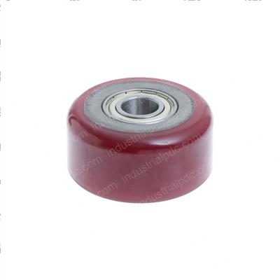 Picture of Wheel Asmb - Poly 4 X 2