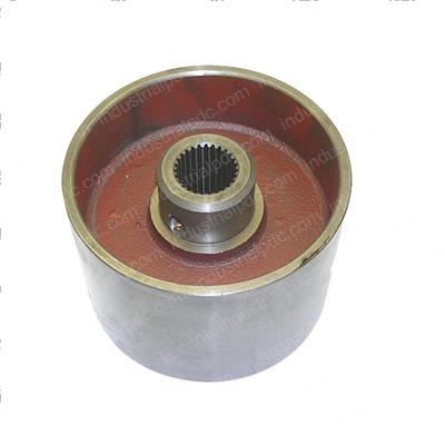 Picture of Wheel - Press on