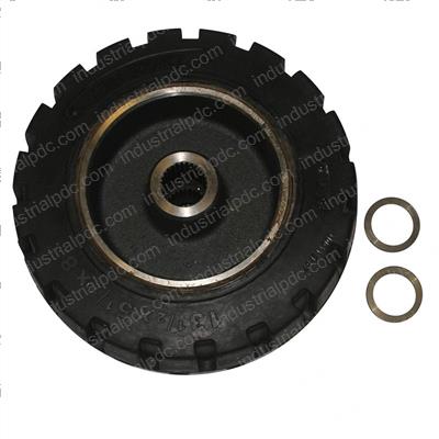 Picture of Tire and Hub Assembly