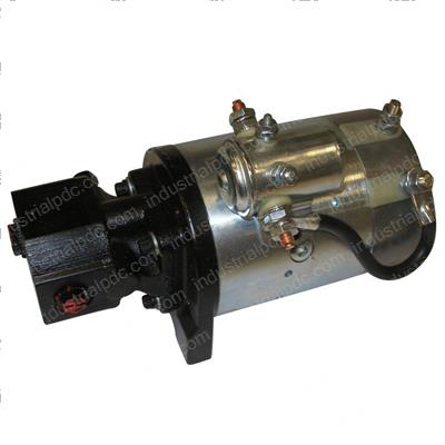 Picture of Motor and Pump Assembly