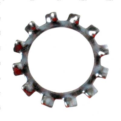 Picture of Washer - Lock With Teeth