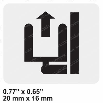 Picture of Decal - Insert