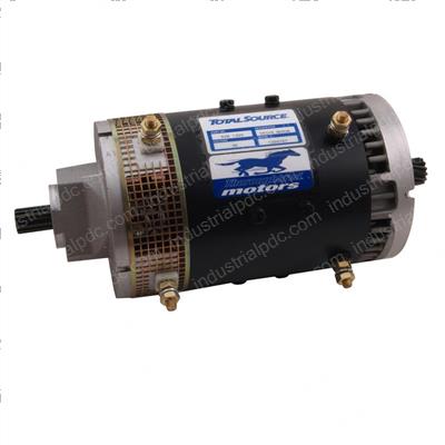 Picture of Motor - Traction 36 48 Volt Dc
