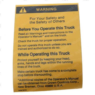 Picture of Label