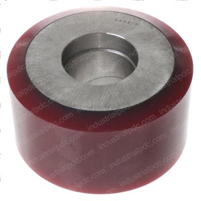 Picture of Wheel - Poly 5.00 X2.875 Lw