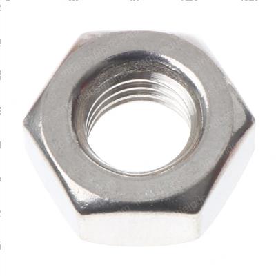 Picture of Nut - Hex Std M10 X1.5ss Lh