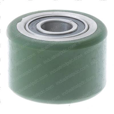 Picture of Poly Wheel Assembly