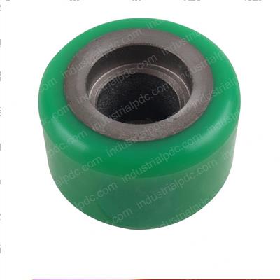 Picture of Wheel - Poly 4 X 2 1/2 (2.047)