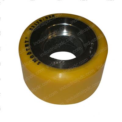 Picture of Wheel - Poly 4x2.5x2.047x.59