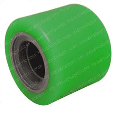 Picture of Wheel - Poly 5 X 4 1/8 (2.441)