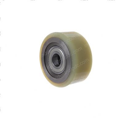 Picture of Wheel Assembly - Poly 6x2.88