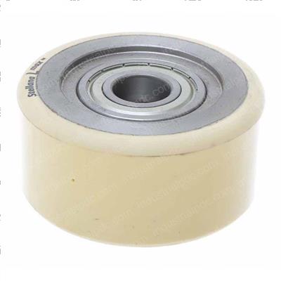 Picture of Wheel Assembly - Poly