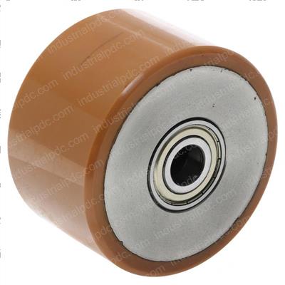Picture of Poly Wheel Assembly