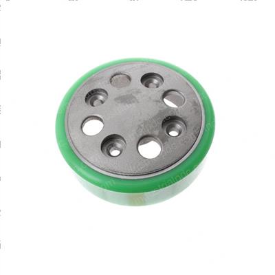 Picture of Wheel - Poly 8 1/2 X 2 11/16
