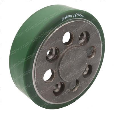 Picture of Wheel - Poly 8.5x2.688x2.75