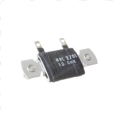 Picture of Resistor Fixed-10 Ohm