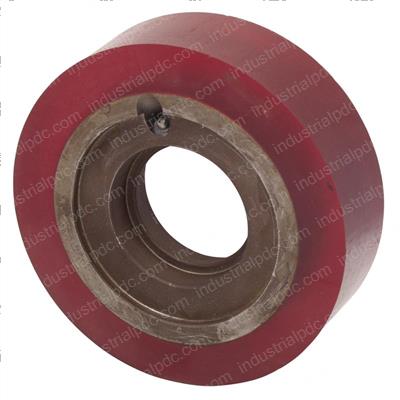Picture of Wheel - Poly 8 X 2 1/2 (3.345)