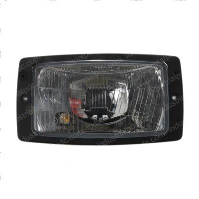 Picture of Head Lamp Assembly
