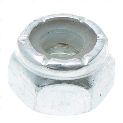 Picture of Nut Hex Slflkg W/Nyl 10-32