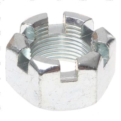 Picture of Nut Hex Slot