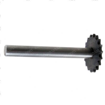 Picture of Shaft - Weld