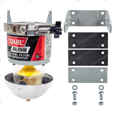 Picture of Filter - Separator Fuel/Water