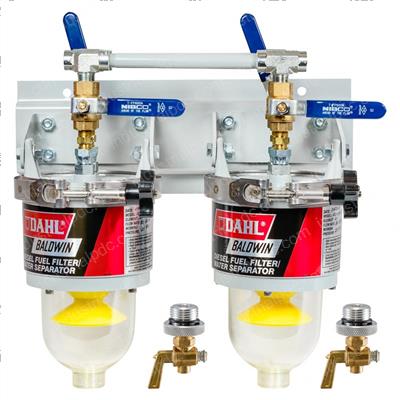 Picture of Filter - Separator Fuel/Water